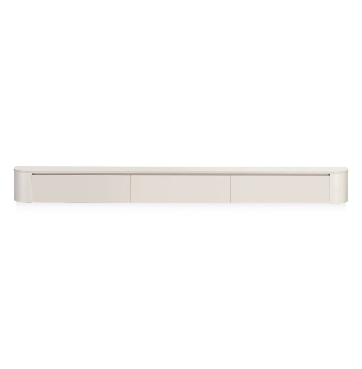 Japandi TV Meubel Beige