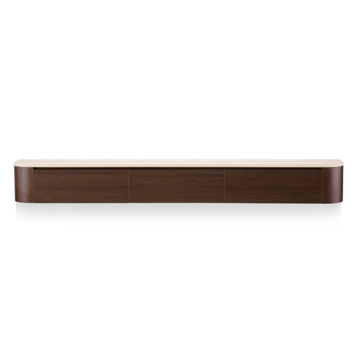 Japandi TV Meubel Travertine