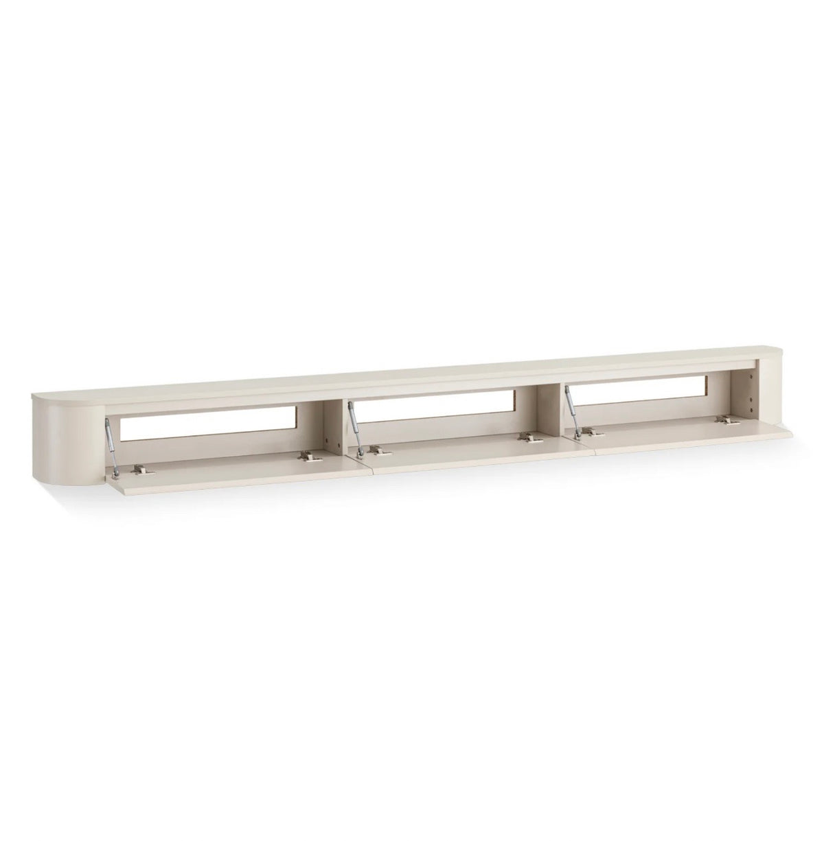 Japandi TV Meubel Beige